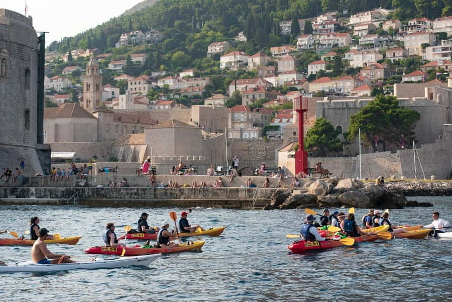 Dubrovnik: Sea Kayaking Tour - Is this tour worth your energy? Fit, fitness, and real comfort checks