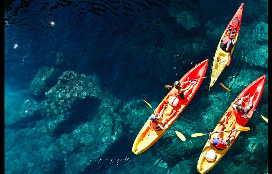 Dubrovnik: Sea Kayaking Tour - Paddling Dubrovnik: city walls, water-level views, and group control