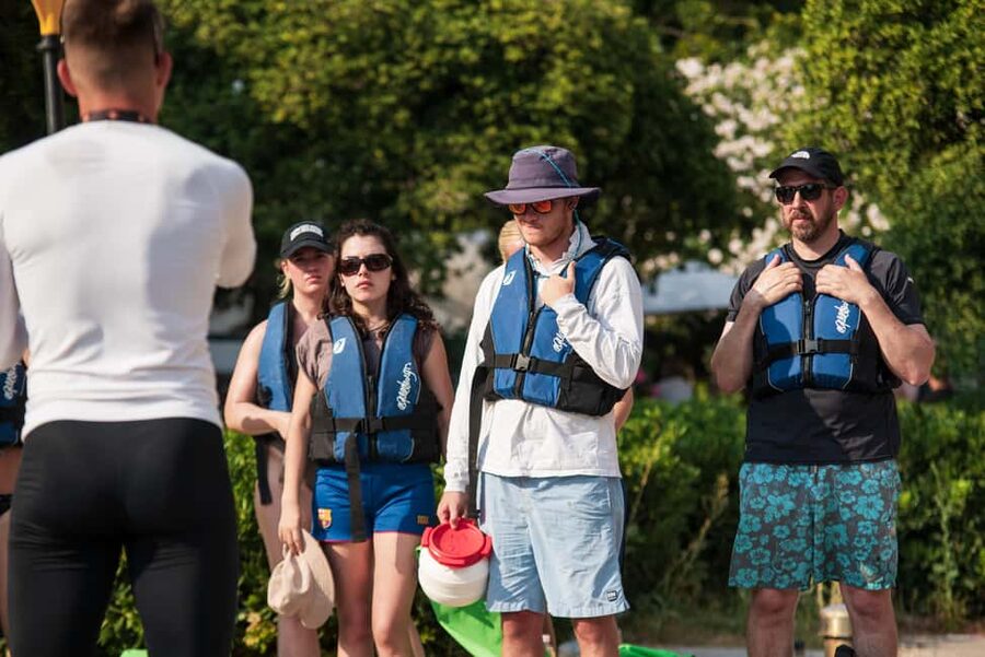Dubrovnik: Sea Kayaking Tour - Gear and what to pack: the difference between comfortable kayaking and misery