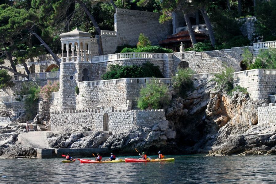 Dubrovnik: Sea Kayaking Tour - Price and value: why $41 can feel like a solid deal