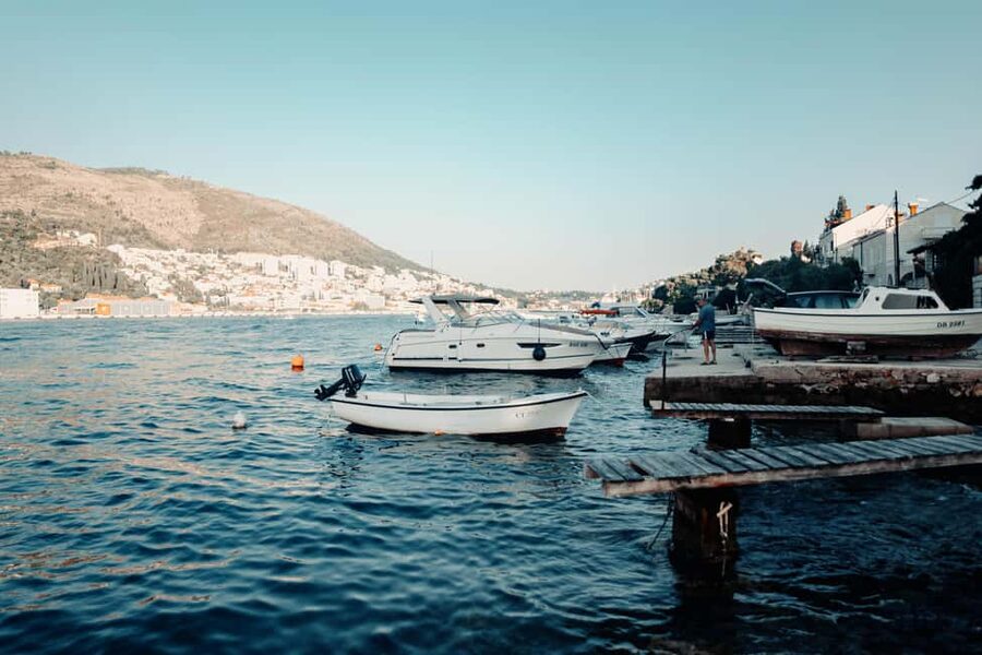 Dubrovnik: Segway - Hidden Bays & Promenade Guided Tour - A Segway is the easiest way to reach Dubrovnik’s coast details