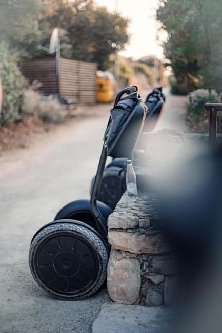 Dubrovnik: Segway - Hidden Bays & Promenade Guided Tour - Returning via sea-side trails and little bays, ending at Sunset beach
