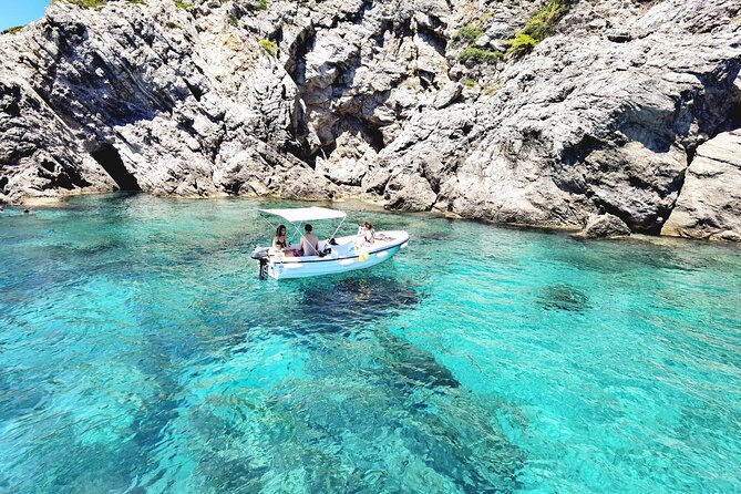 Dubrovnik Self-Drive Boat Rental for up to 6 People - A Self-Drive Boat Day That Feels Like Your Own Plan