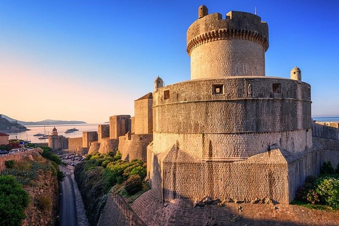 Dubrovnik Shore Excursion: City Walls Walking Tour (entrance ticket included) - Key Highlights You Can Bank On
