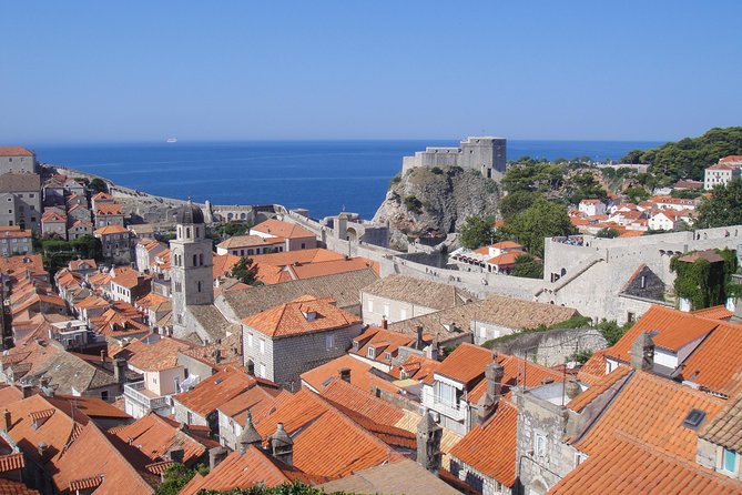 Dubrovnik Shore Excursion: City Walls Walking Tour (entrance ticket included) - Cruise-Day Reality Check: Why This Tour Works in Dubrovnik
