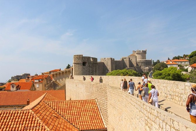 Dubrovnik Shore Excursion: City Walls Walking Tour (entrance ticket included) - What the Walls Entrance Inclusion Means for Your Day