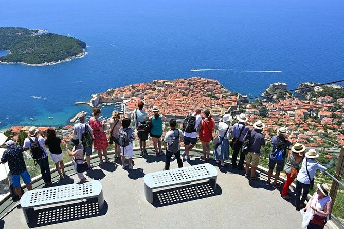 Dubrovnik Shore Excursion: Explore Dubrovnik by Cable Car (ticket included) - Getting Started at Pile Square by Amerling Fountain