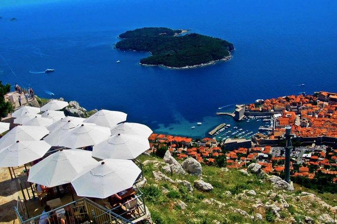 Dubrovnik Shore Excursion: Explore Dubrovnik by Cable Car (ticket included) - Mount Srđ: The Views That Make Dubrovnik Feel Real