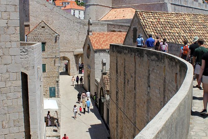 Dubrovnik Shore Excursion: Game of Thrones Tour (City Walls ticket included) - Game of Thrones Meets Dubrovnik Walls and Fortress Views