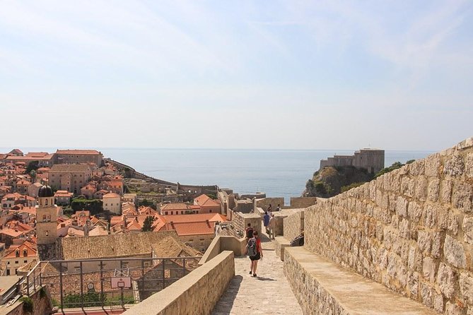 Dubrovnik Shore Excursion: Game of Thrones Tour (City Walls ticket included) - Bonus Wall Area Stops: Fort Bokar and Minceta Fortress Moments