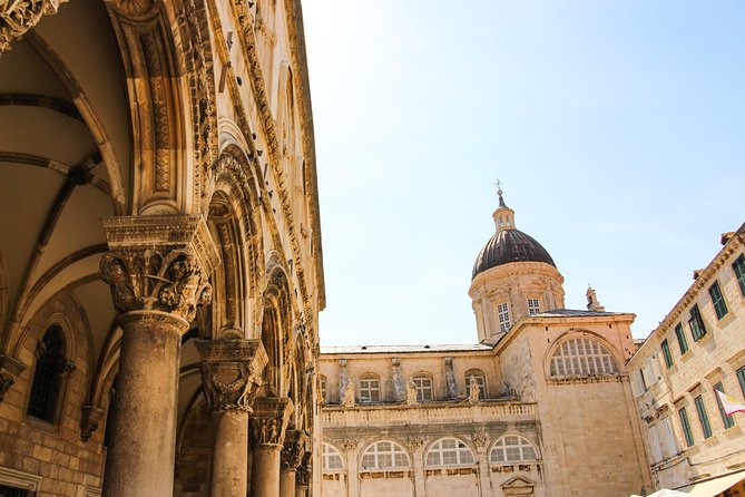 Dubrovnik Shore Excursion: Old Town Walking Tour - Key Things You’ll Notice on This Dubrovnik Old Town Walk
