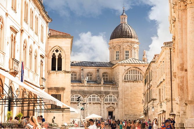 Dubrovnik Shore Excursion: Old Town Walking Tour - Stradun, Dubrovnik’s Main Pedestrian Spine