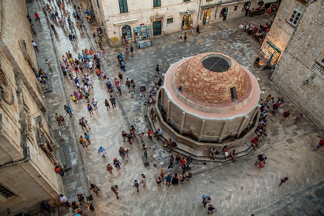 Dubrovnik Sightseeing With Cable Car Included From Dubrovnik - Dubrovnik Cable Car Included: A Quick 4 Minutes With Big Rewards