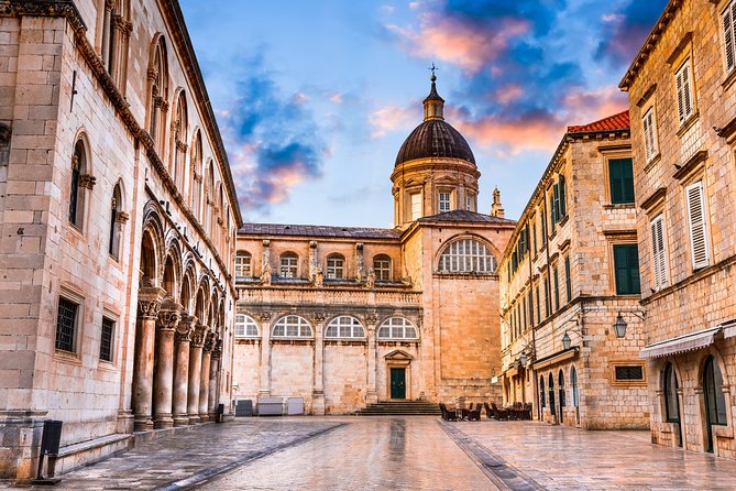 Dubrovnik Sightseeing With Cable Car Included From Dubrovnik - Srđ Summit Time: Plan for Coffee or Lunch With Views