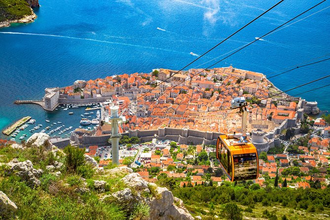 Dubrovnik Sightseeing With Cable Car Included From Dubrovnik - Price and Value: What $150.12 Buys You in Real Terms
