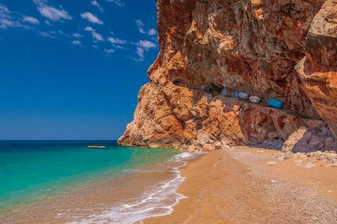 Dubrovnik Speedboat Quicksilver 675 Private Tours - Pasjaca Beach: swim and snorkel time that you can actually enjoy