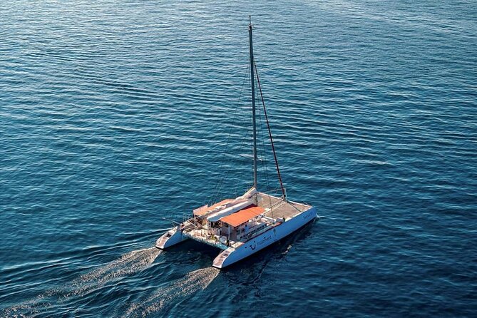 Dubrovnik Sunset Catamaran Cruise with drinks - Gruz Port Pickup, 3 Hours on the Water, and What to Expect