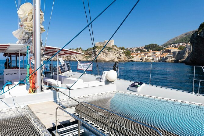 Dubrovnik Sunset Catamaran Cruise with drinks - Who This Dubrovnik Sunset Catamaran Is Best For