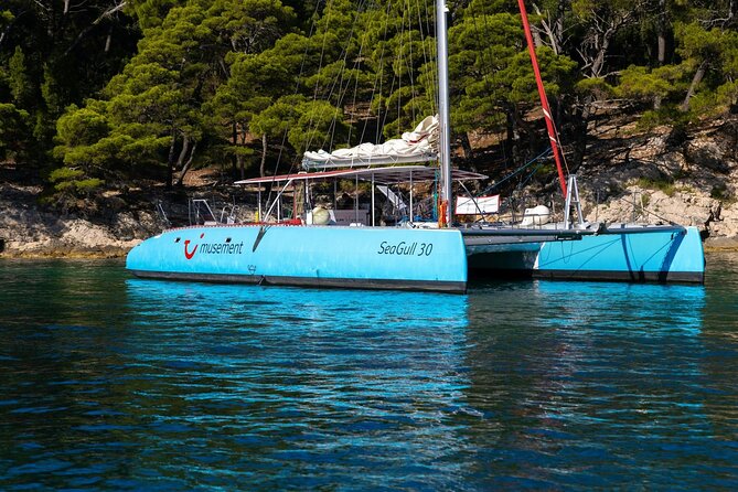 Dubrovnik Sunset Catamaran Cruise with drinks - The Weather Reality: When Sunset Plans Change