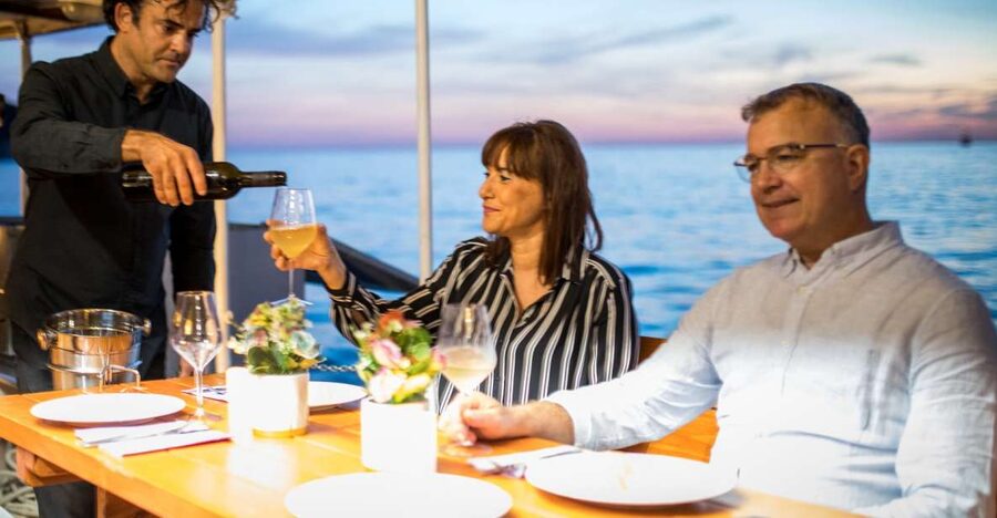 Dubrovnik: Sunset Dinner Cruise around the Old Town - Why Dubrovnik’s Sunset Dinner Cruise Feels Different Than a Regular Meal