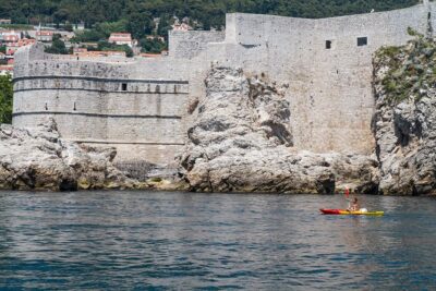 Sunset Kayaking & Snorkeling with water &wine
