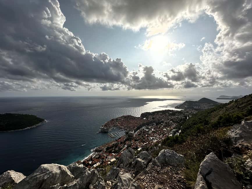 Dubrovnik Sunset Mountain Tour With Wine - What to expect on the ground: guides, timing, and the feel of the ride