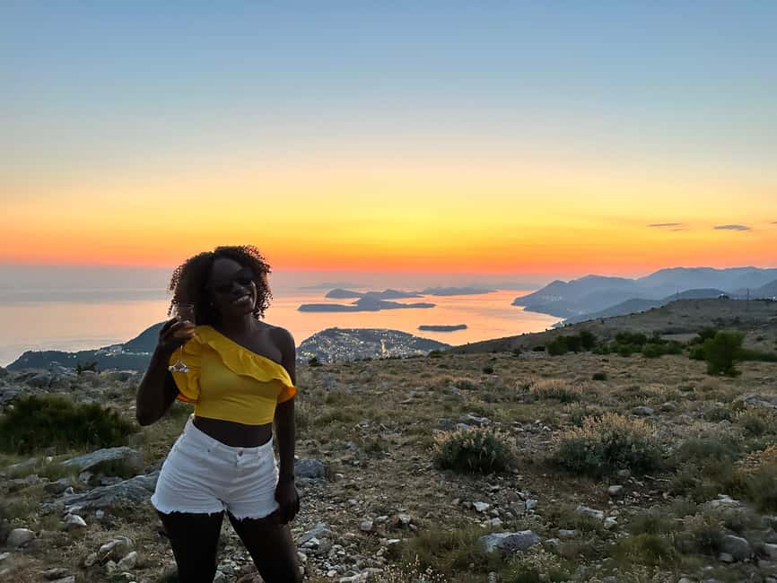 Dubrovnik Sunset Mountain Tour With Wine - Who this tour is best for (and who should skip it)