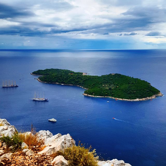 Dubrovnik: Sunset Panorama Tour with Glass of Wine - Ombla River: A Short Nature Moment With Real Character