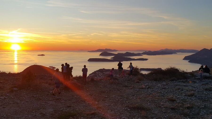 Dubrovnik: Sunset Panorama Tour with Glass of Wine - Price and Value: Does $41 Really Cover This Much Time?