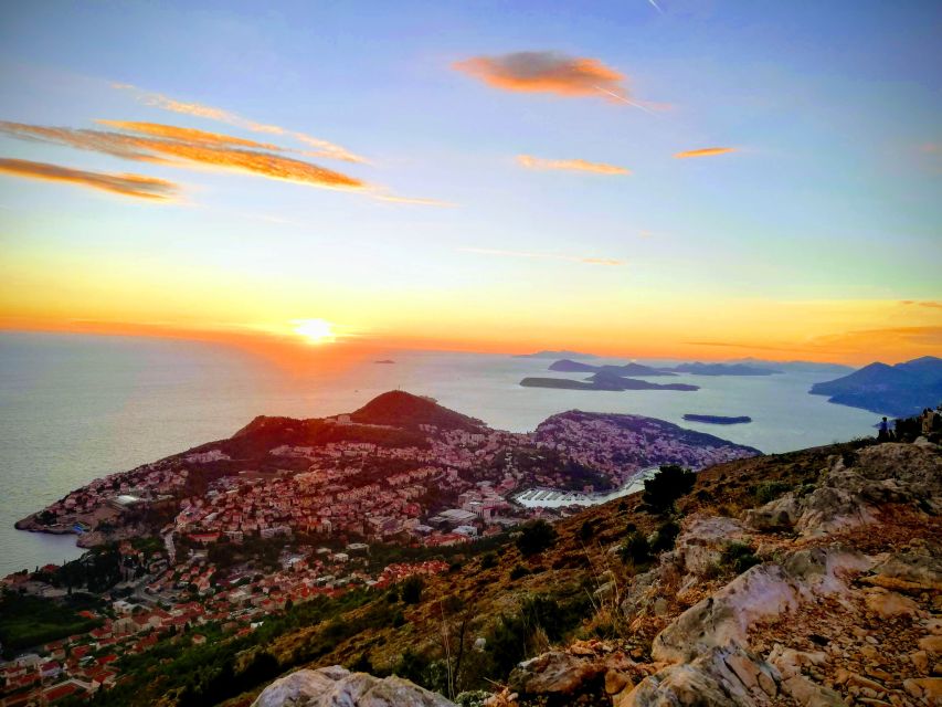 Dubrovnik: Sunset Panorama Tour with Glass of Wine - Who This Tour Fits Best, and Who Should Rethink It