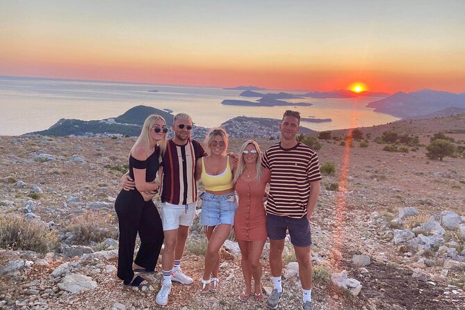 Dubrovnik sunset panorama & wine - Key Things to Know Before You Go