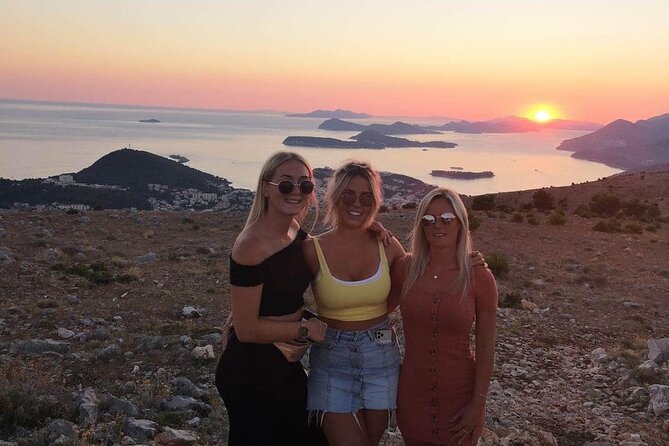 Dubrovnik sunset panorama & wine - A Smooth 2-Hour Plan, With Transfers and Wi-Fi That Actually Help
