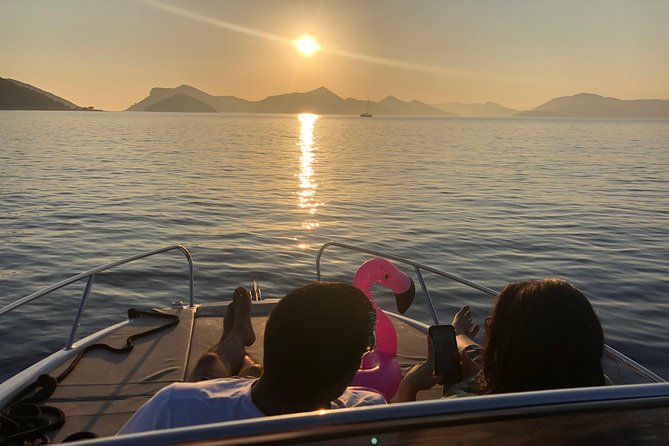 Dubrovnik Sunset Private Speed Boat Tour - Key highlights you’ll care about