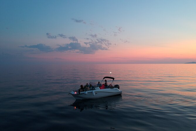 Dubrovnik Sunset Private Speed Boat Tour - What’s included on board, and how it changes the value