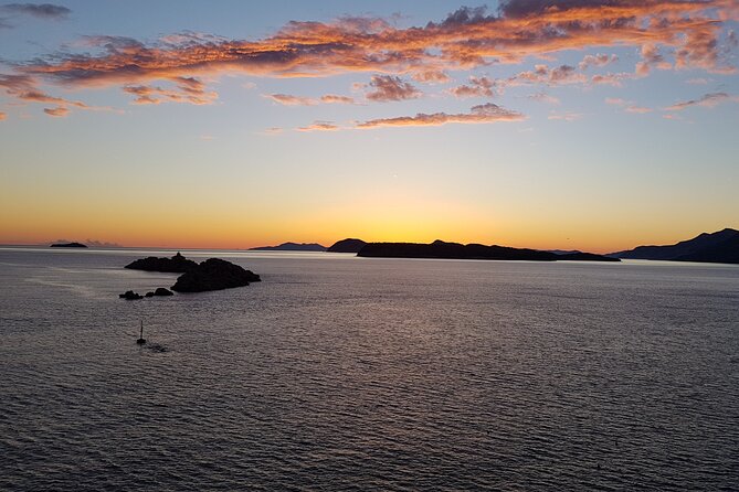 Dubrovnik Sunset Private Speed Boat Tour - Your skipper drives the experience, not a script