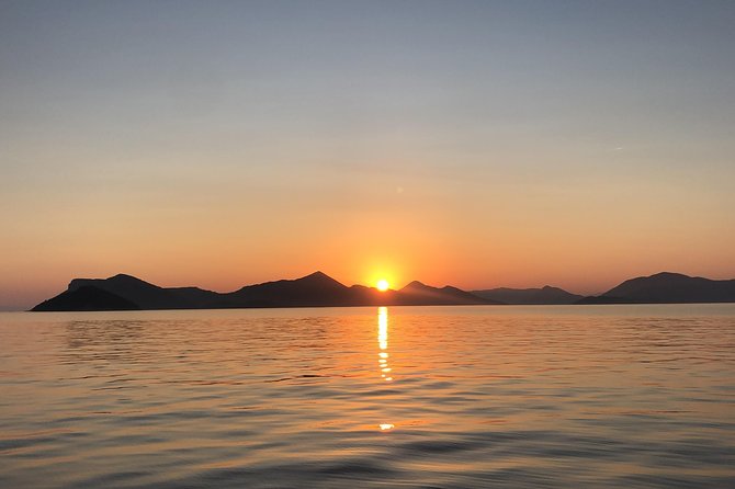 Dubrovnik Sunset Private Speed Boat Tour - Weather and sea conditions: what can affect your evening