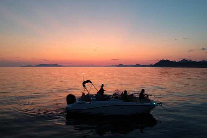 Dubrovnik Sunset Private Speed Boat Tour - Cruising the Dubrovnik City Walls and Fort Lovrijenac side
