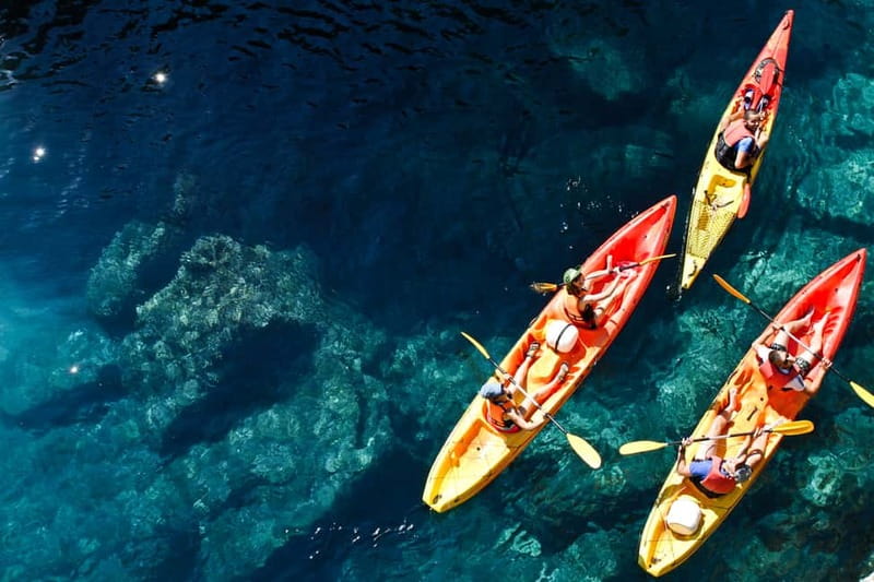 Dubrovnik: Sunset Sea Kayaking Tour - The Water-Sunset Moment: Why This Tour Feels Romantic Without Being Too Fancy