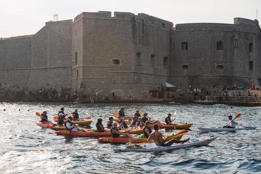 Dubrovnik: Sunset Sea Kayaking Tour - Gear Provided: Life Jacket, Mask, and a Waterproof Barrel That Actually Helps