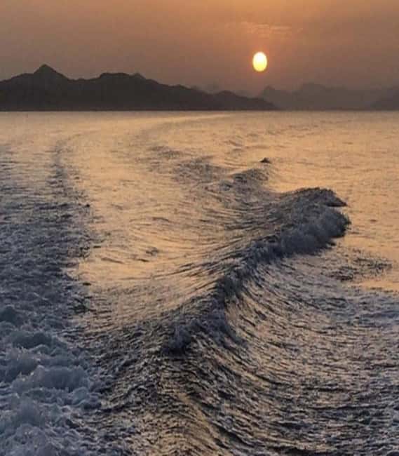 Dubrovnik: Sunset tour - The Route: Old Port, City Walls, Lokrum, and the Caves