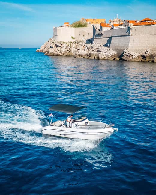 Dubrovnik: Sunset tour - Snorkeling Equipment and Optional Active Moments