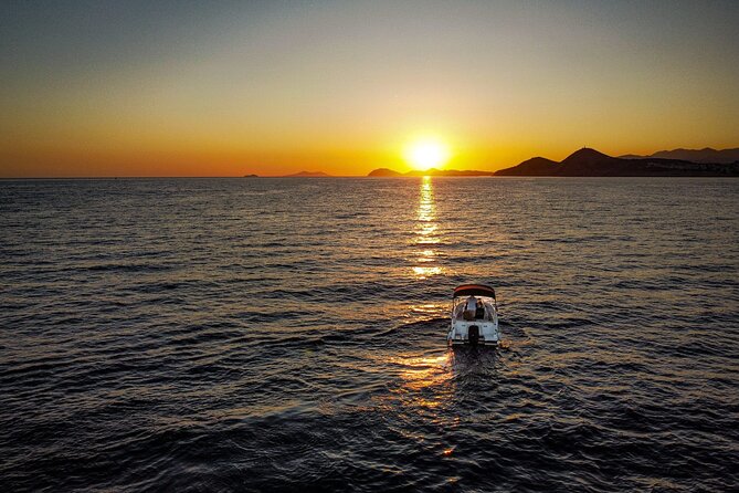 Dubrovnik Sunset Tour By Boat With Local - Price and Group Size: Up to Two People, 90 Minutes, Included Drinks