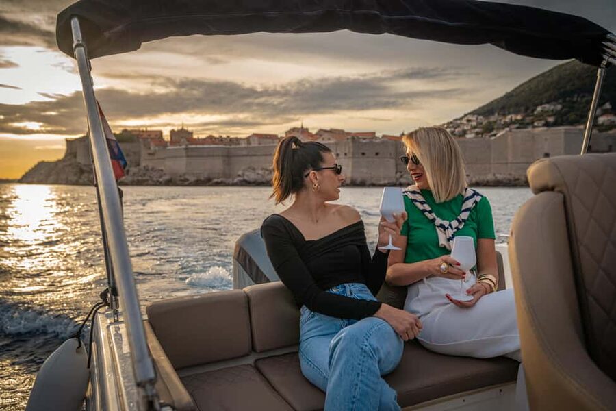 Dubrovnik: Sunset Tour With Panorama Of City Walls - Game of Thrones photo stops, with stories you can actually use