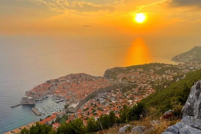 Dubrovnik Sunset Tour with Scenic Views and Local Wine - Key highlights you should care about