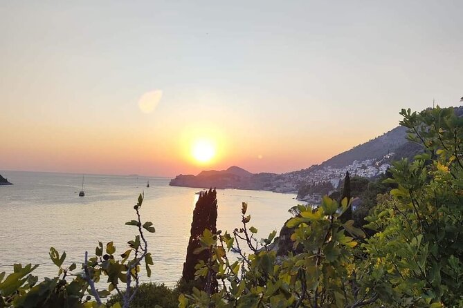 Dubrovnik Sunset Tour with Scenic Views and Local Wine - Stop 3: Hotel Adria viewpoint, a quick way to map the bay