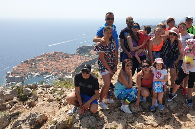 Dubrovnik Sunset Tour with Wine Tasting - Fort Imperial at the Peak: Sunset Views and Wine Waiting for You