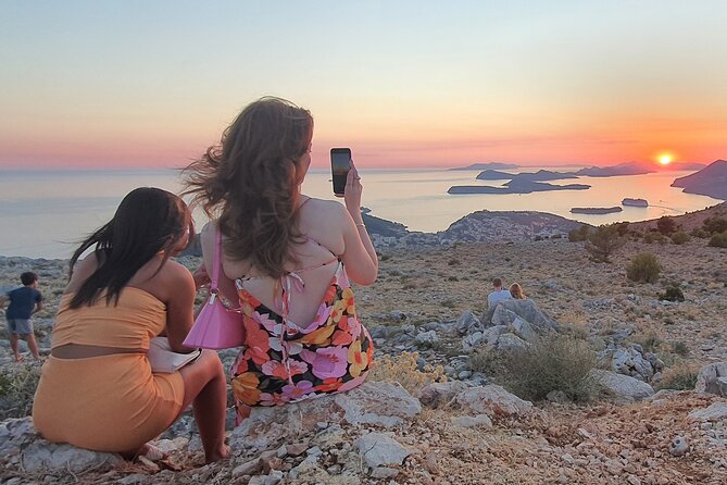 Dubrovnik Sunset Tour with Wine Tasting - Ombla River Spring: The Water Source With a Poets-and-Ruins Detour