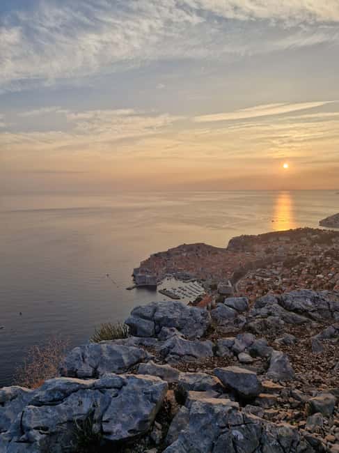 Dubrovnik: Sunset Wine Tasting At Panorama Point - How the ride and timing shape the whole evening