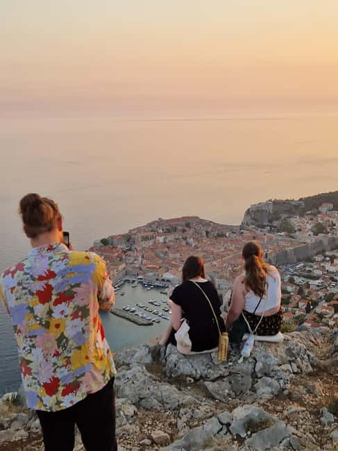 Dubrovnik: Sunset Wine Tasting At Panorama Point - Getting picked up: the quiet advantage of door-to-door in Dubrovnik