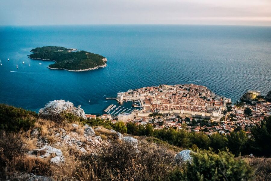 Dubrovnik: Sunset Zip Line Experience Followed by Wine - Key things to know before you book